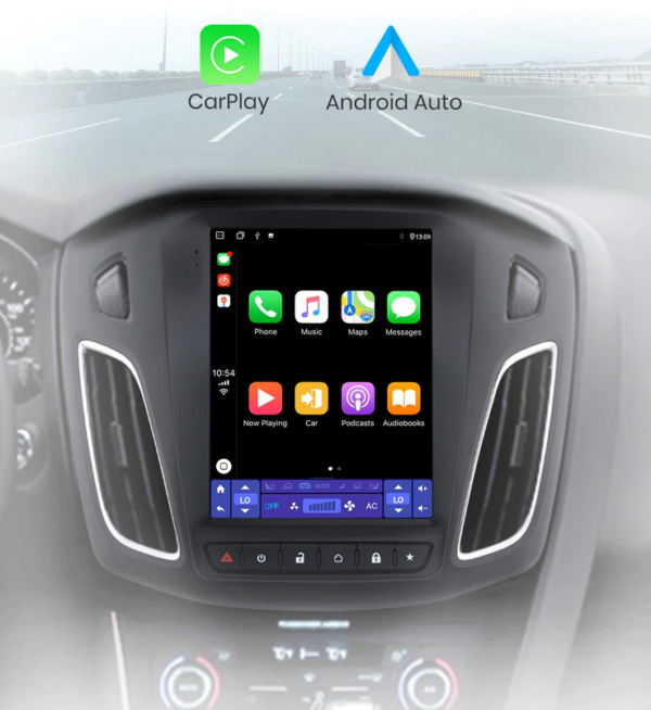 Android Ford Focus MK3 (2011–2019) – Image 6