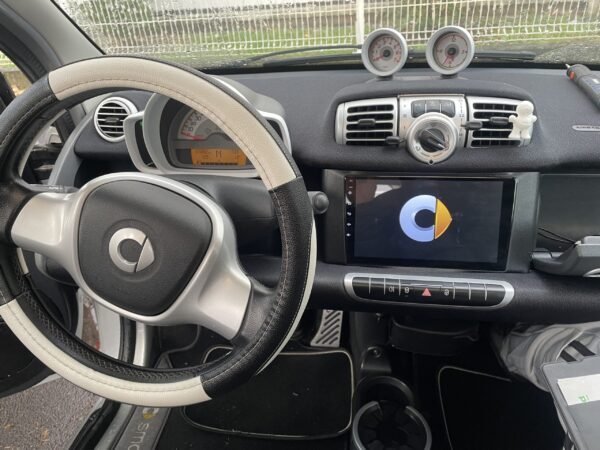 Android smart Fortwo 2  (2010-2015) – Image 2