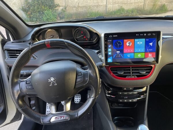 Android Peugeot 208 & 2008 (2013-2020) – Image 2