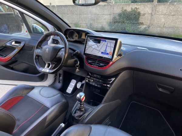 Android Peugeot 208 & 2008 (2013-2020) – Image 4