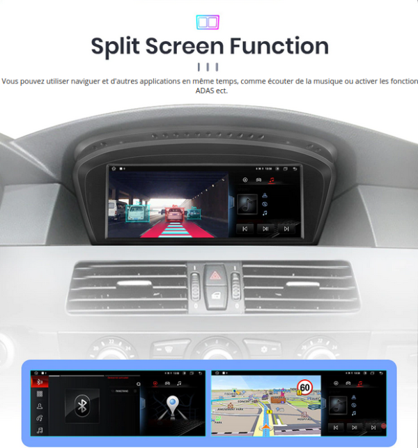 Android Carplay BMW Série 3 & 5 – Image 2