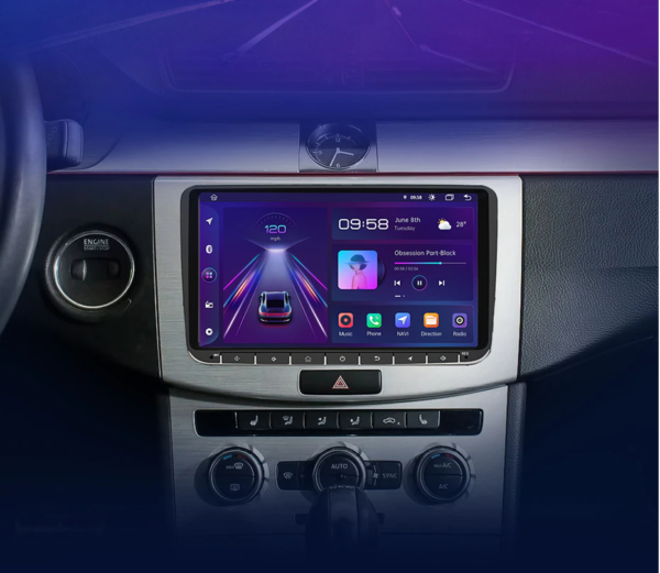 Android Carplay Volkswagen/Seat /Skoda VW