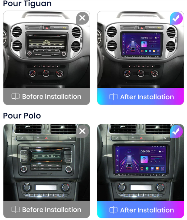 Android Carplay Volkswagen/Seat /Skoda VW – Image 6