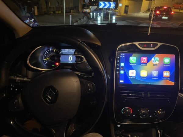 Android Renault Clio 4 (2012-2020) – Image 6