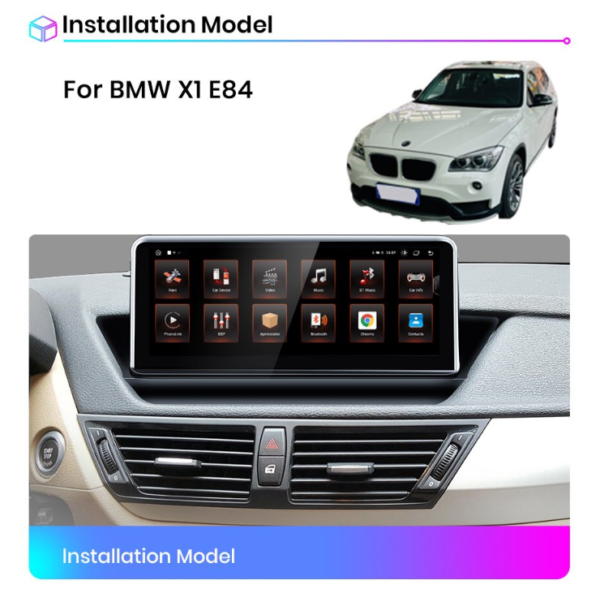 Android BMW BMW X1 E84 (2009-2015)