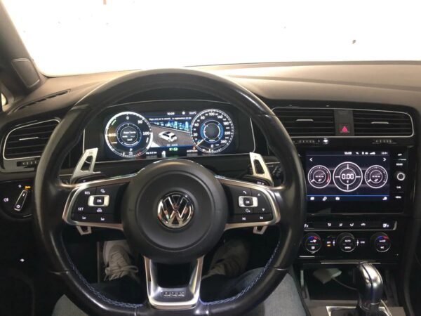 Compteur Digital -Cockpit - GOLF 7 (2012-2020) – Image 4