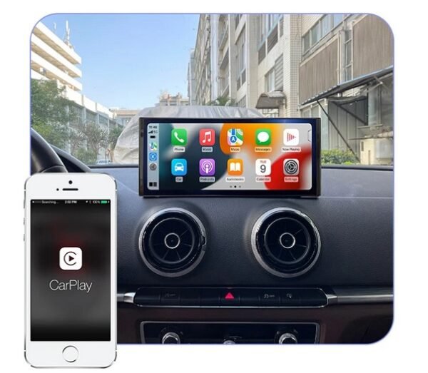 Android Carplay Audi A3 (2013-2018)