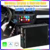 Boitier CarPlay VW, Volkswagen, Skoda, Octavia A5, Golf 7, Polo, Passat B8, MIB1, MIB2